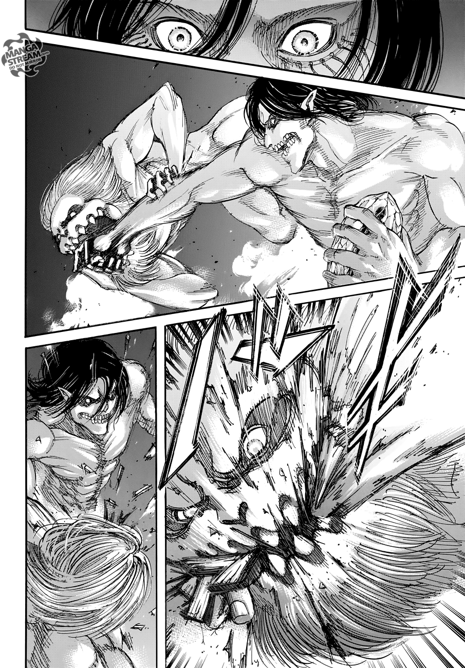 Shingeki no Kyojin Chapter 104 15